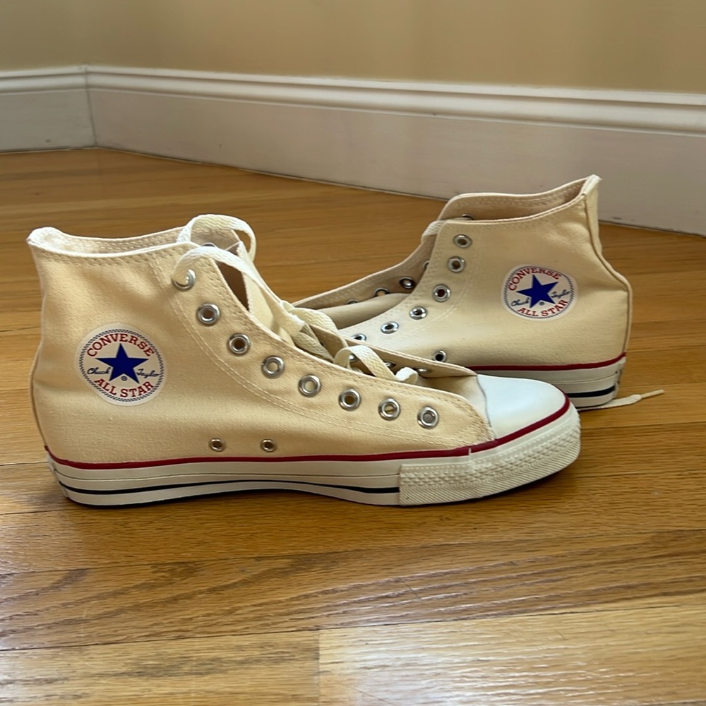 NWOT Converse All Star Hi Rise Sneakers